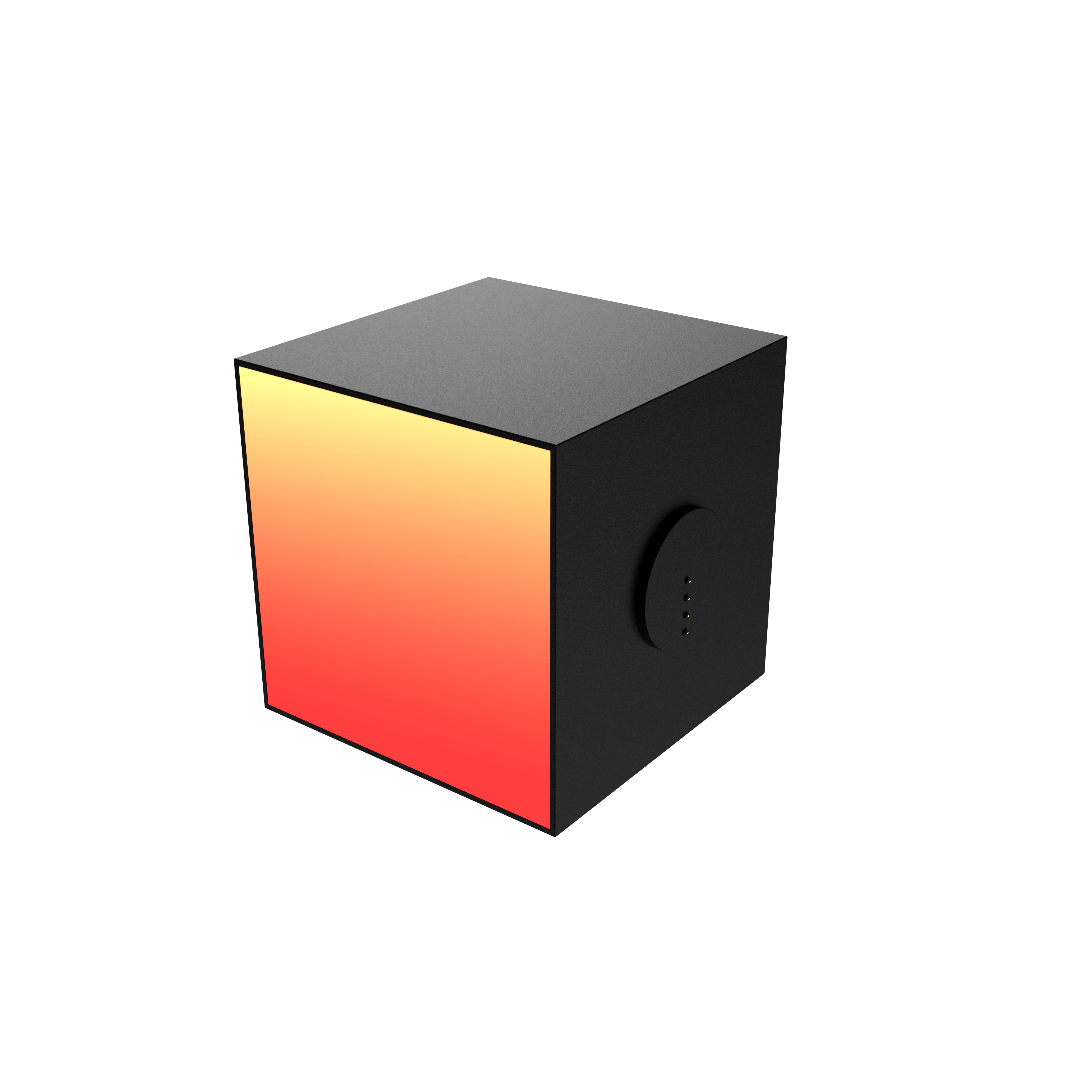 YEELIGHT Cube Smart Lamp - Light Gaming Cube Panel - Expansion Pack